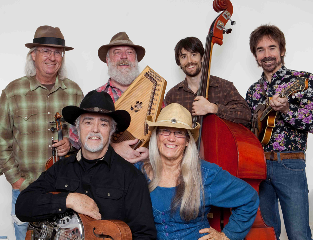 shadow mountain band group photo